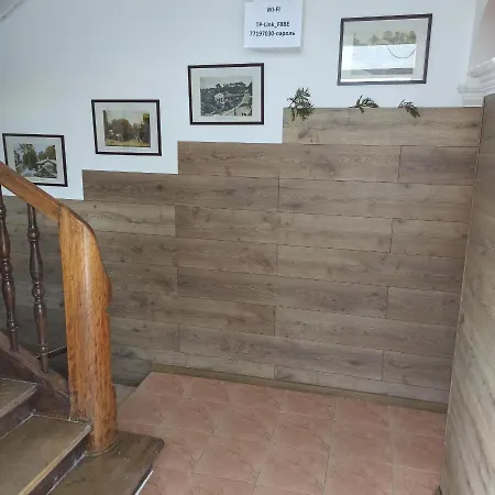 готель-хостел 