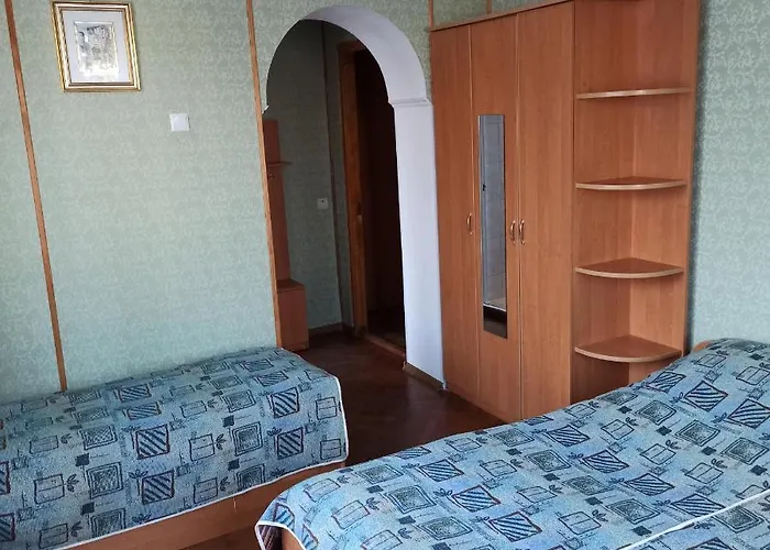 Hotell готель-хостел 