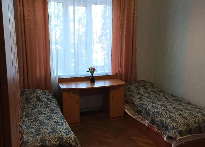 Hotell готель-хостел 