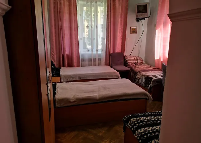 Hotell готель-хостел 