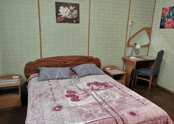 Hotell готель-хостел 