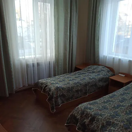 готель-хостел 