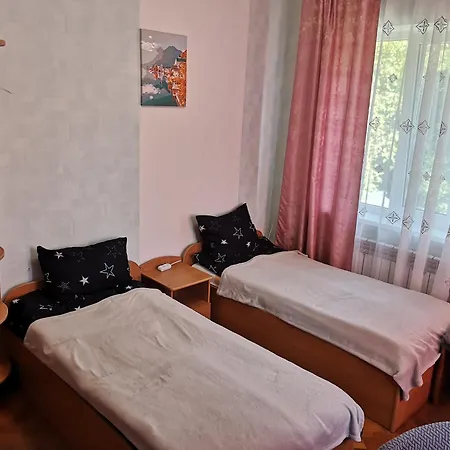 готель-хостел 