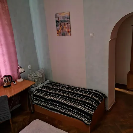 готель-хостел 